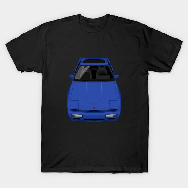 Starion 1983-1989 - Blue T-Shirt by jdmart